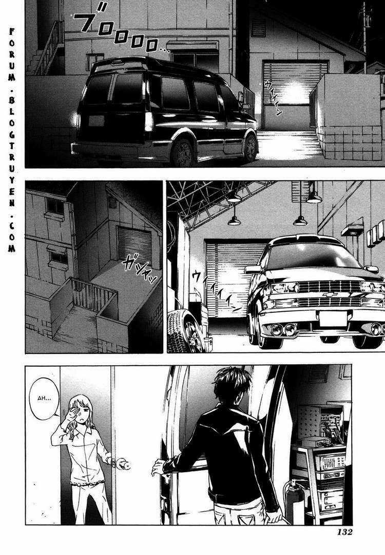 Until Death Do Us Part Chapter 46 trang 12