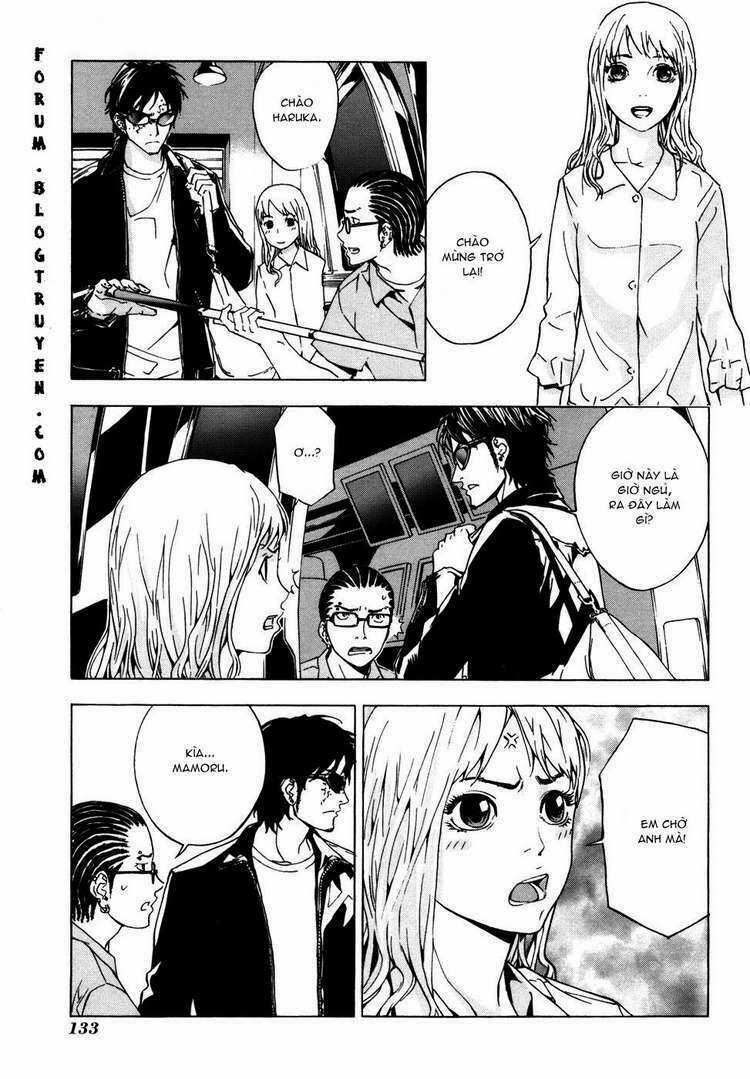 Until Death Do Us Part Chapter 46 trang 13