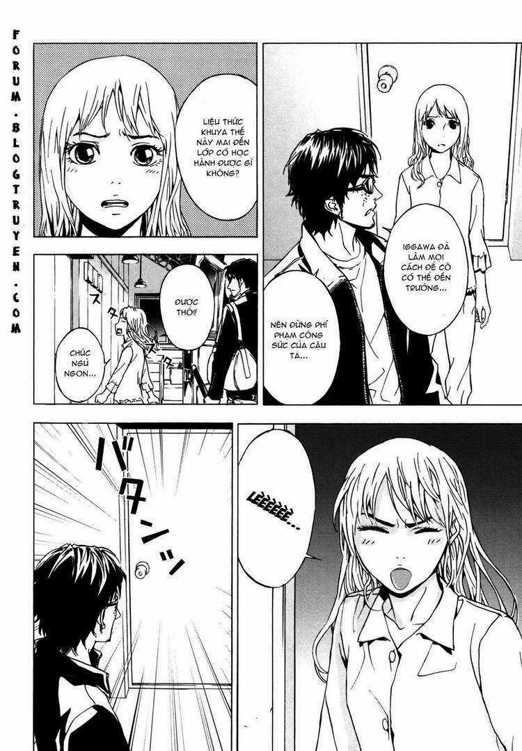 Until Death Do Us Part Chapter 46 trang 14