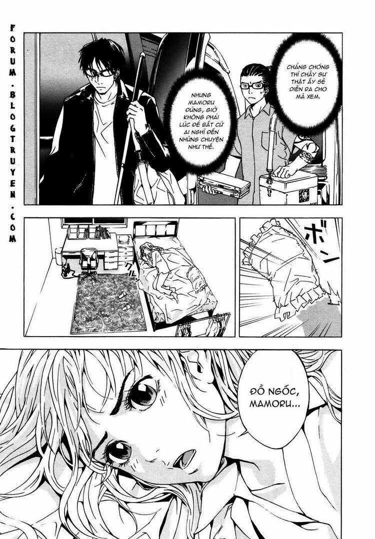 Until Death Do Us Part Chapter 46 trang 16