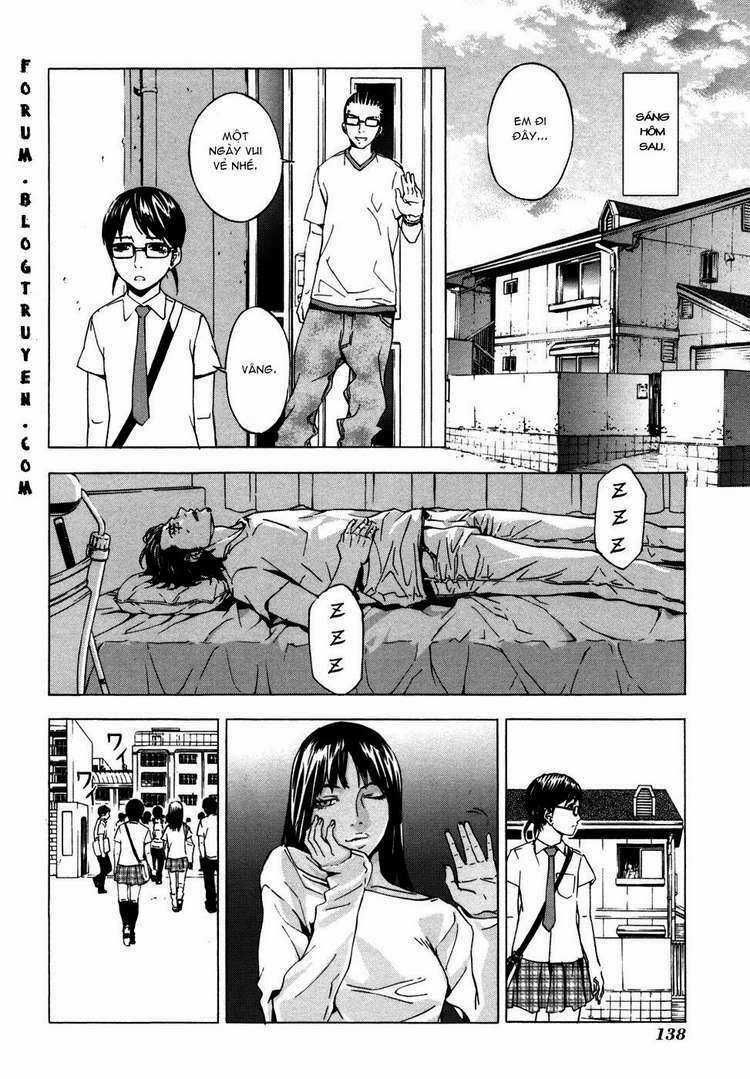 Until Death Do Us Part Chapter 46 trang 18