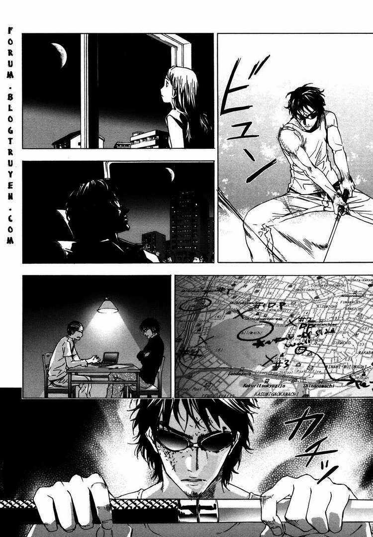 Until Death Do Us Part Chapter 46 trang 20