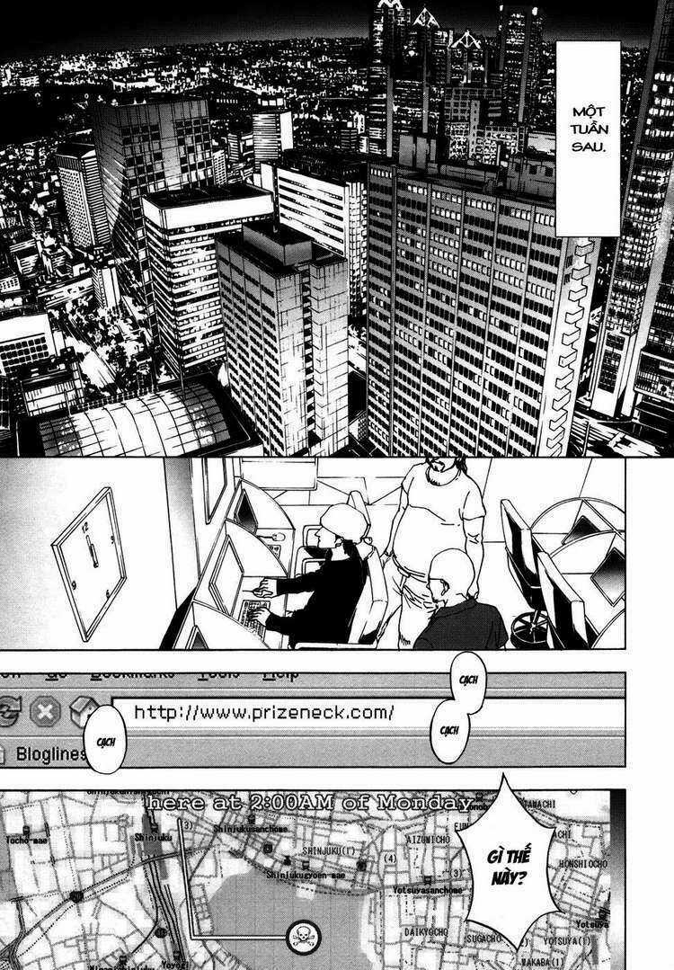 Until Death Do Us Part Chapter 46 trang 21