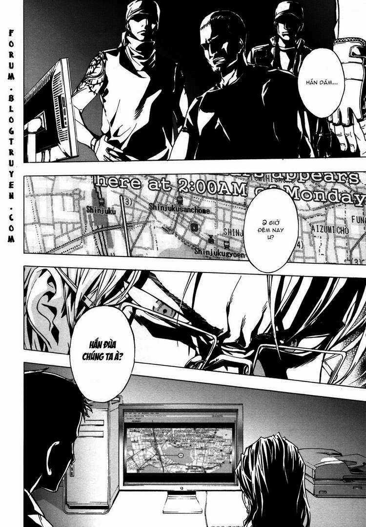 Until Death Do Us Part Chapter 46 trang 22