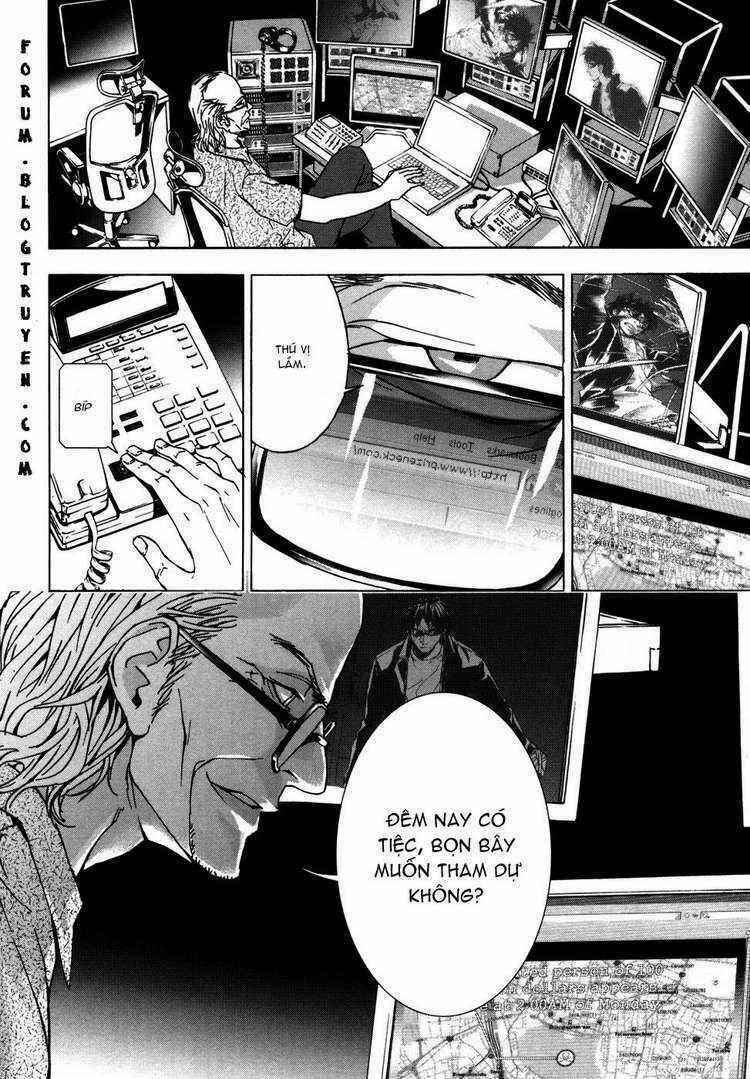 Until Death Do Us Part Chapter 46 trang 25