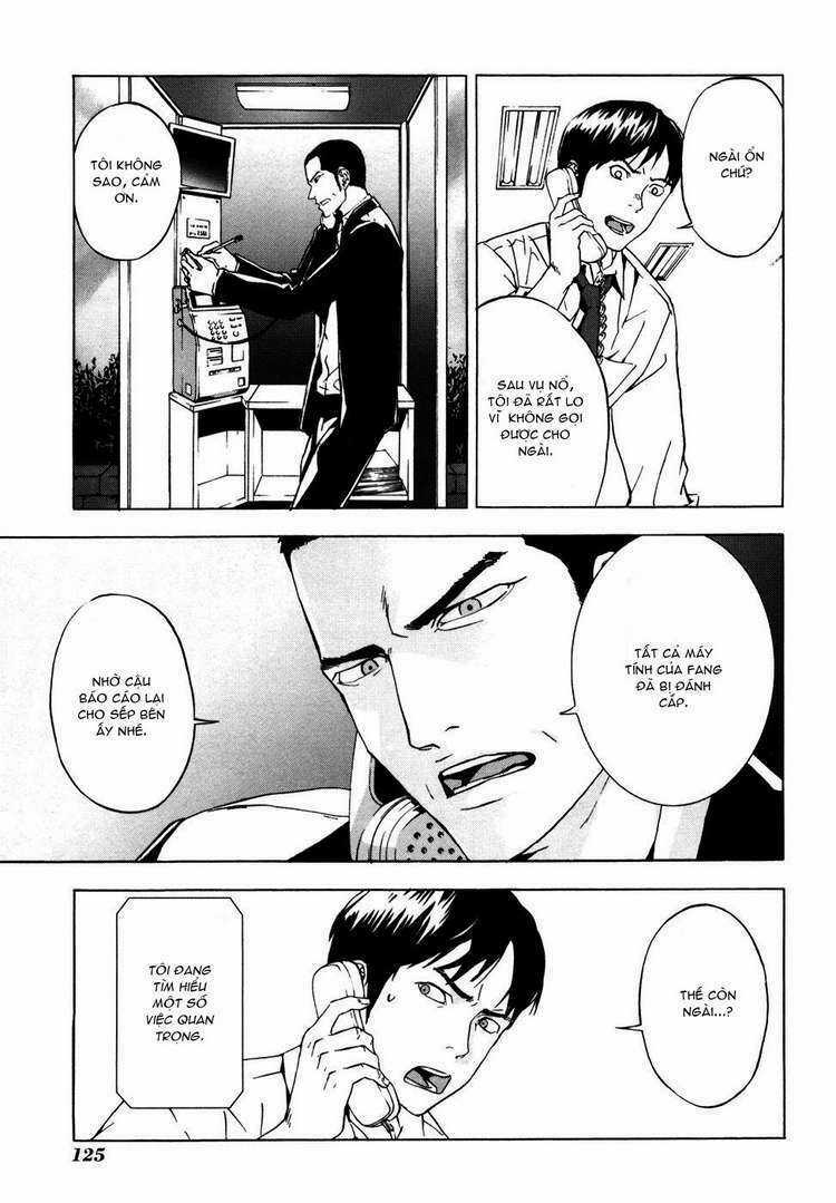 Until Death Do Us Part Chapter 46 trang 5