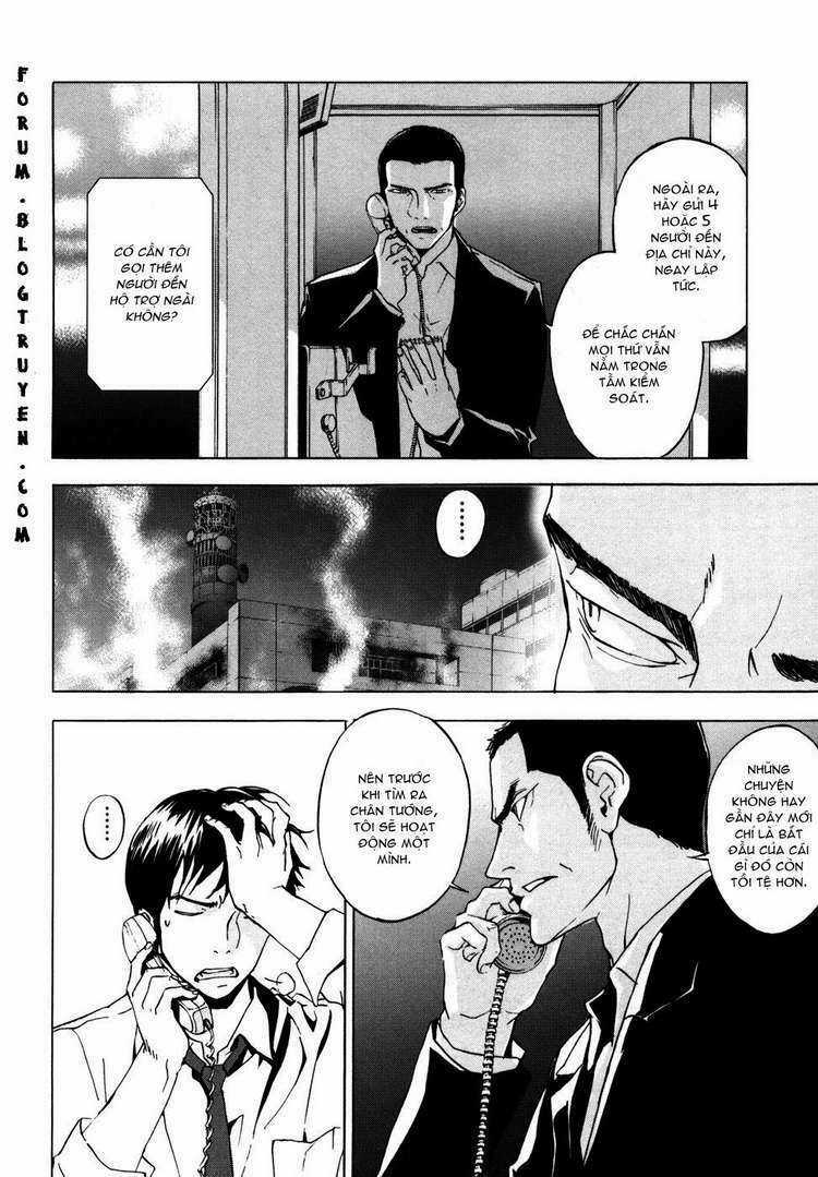 Until Death Do Us Part Chapter 46 trang 6