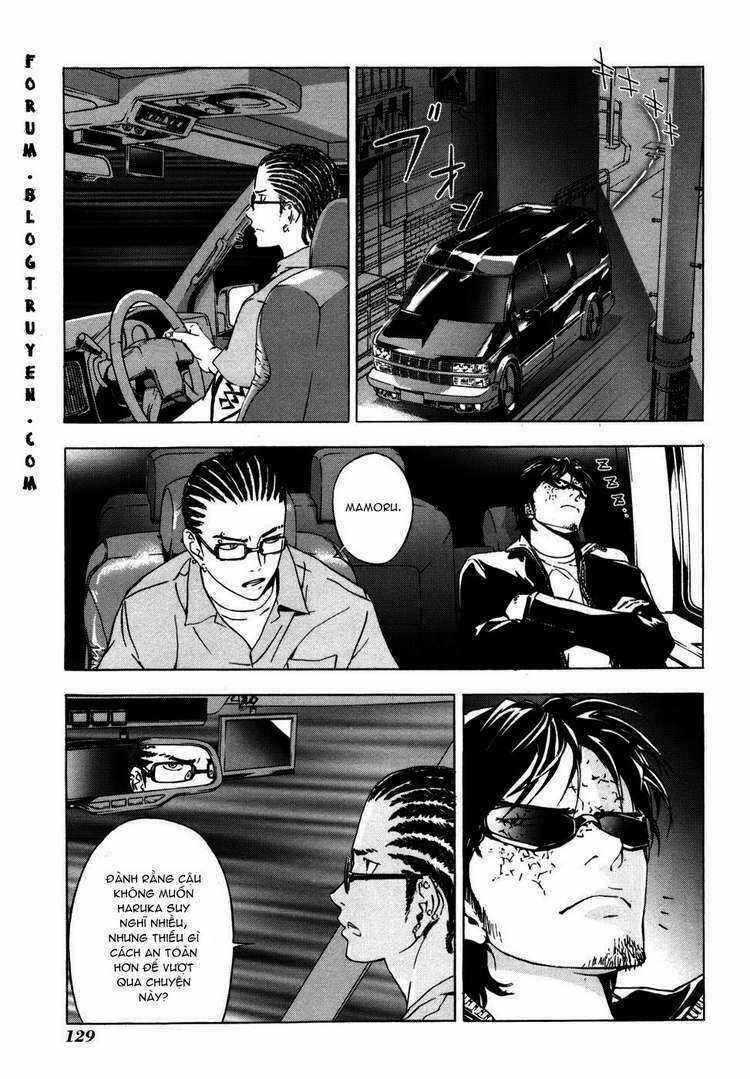 Until Death Do Us Part Chapter 46 trang 9