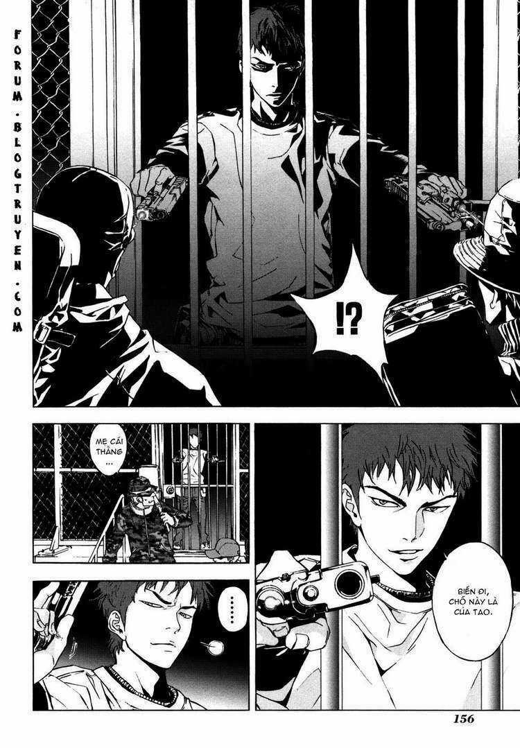 Until Death Do Us Part Chapter 47 trang 10