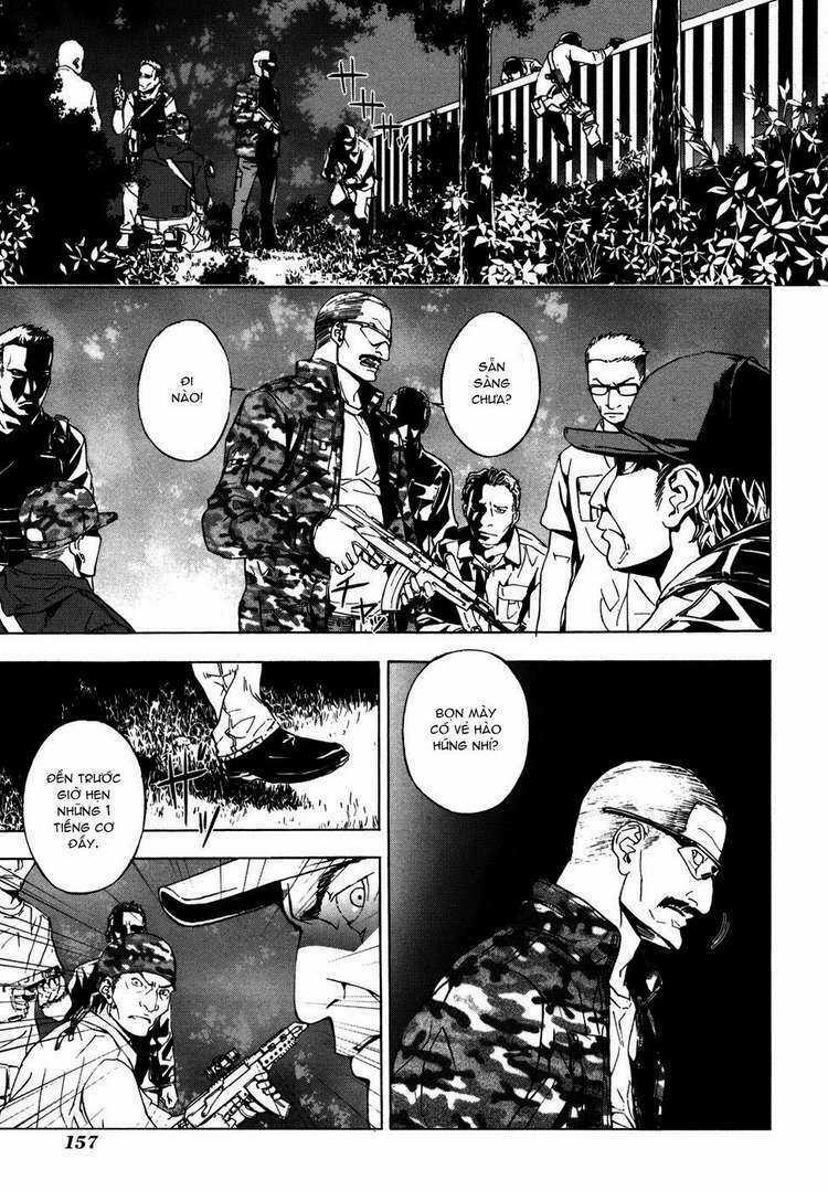 Until Death Do Us Part Chapter 47 trang 11