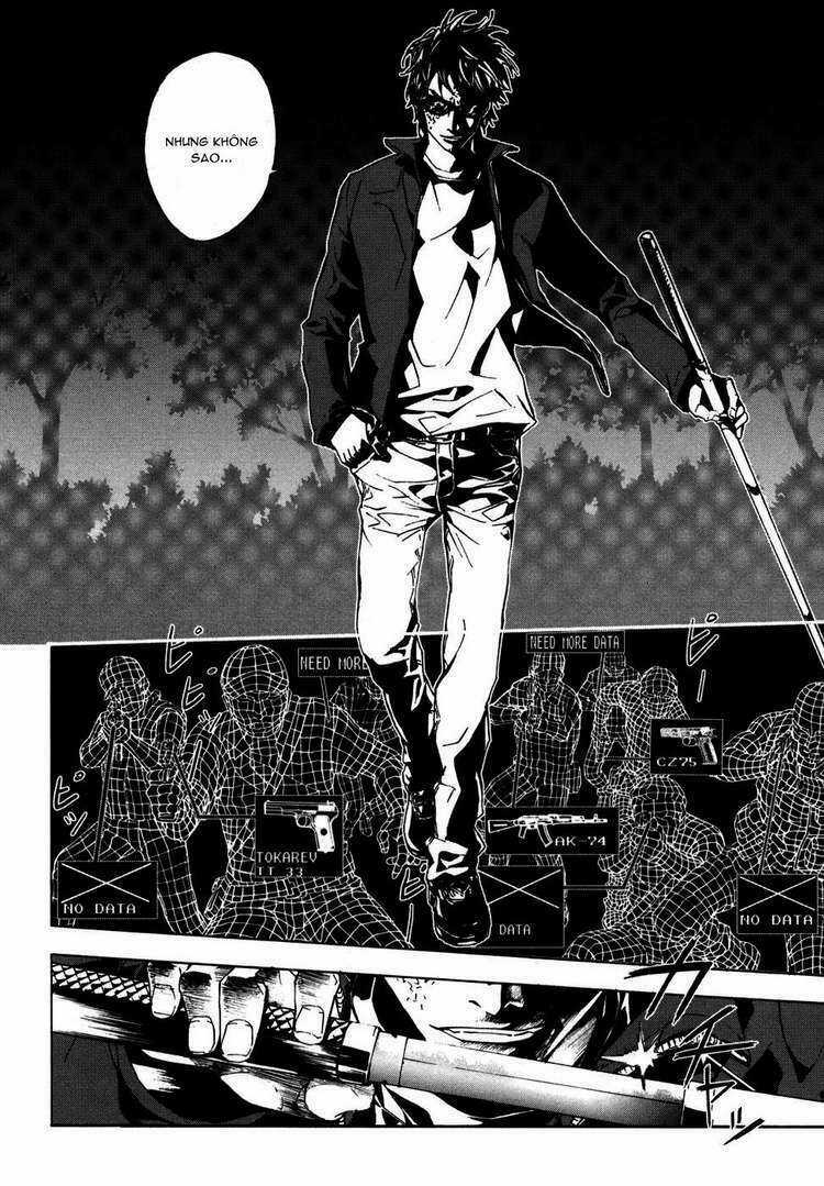 Until Death Do Us Part Chapter 47 trang 12