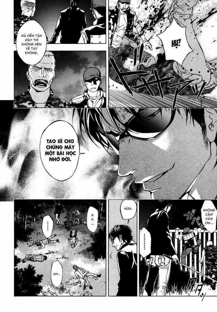 Until Death Do Us Part Chapter 47 trang 16