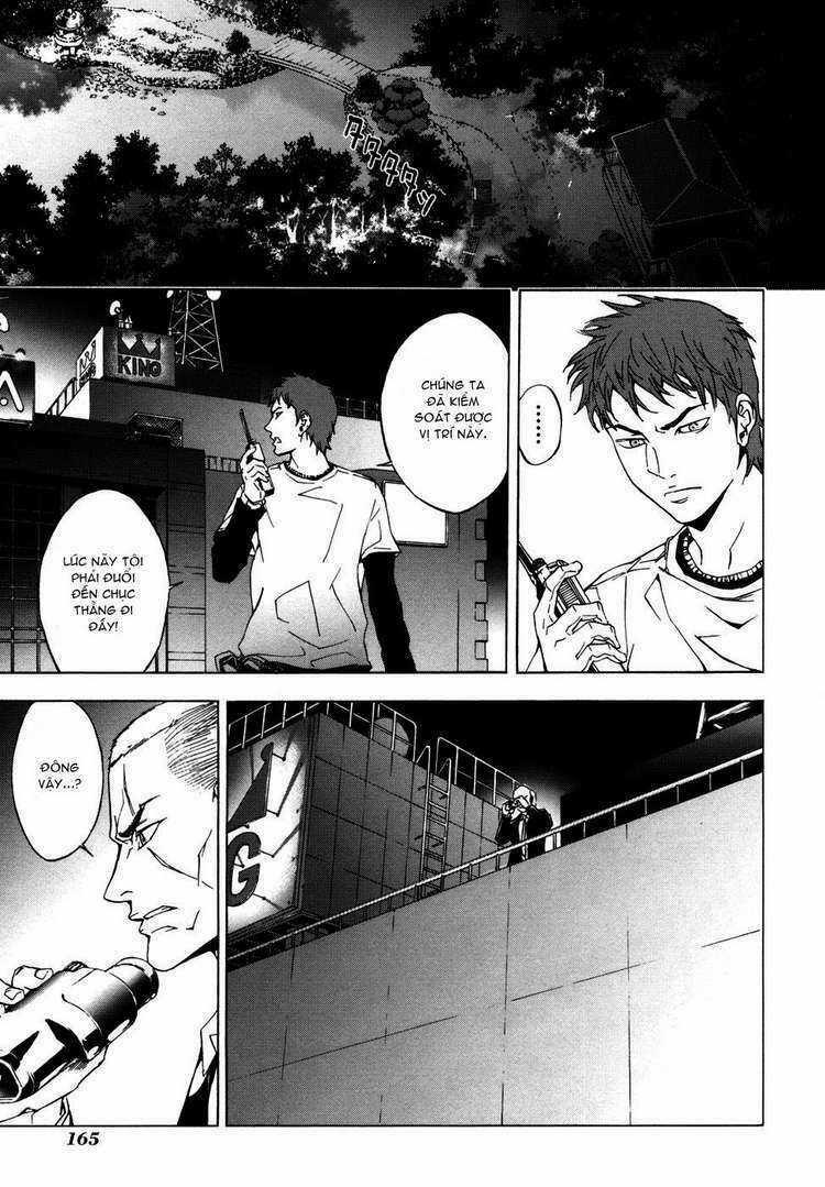 Until Death Do Us Part Chapter 47 trang 19