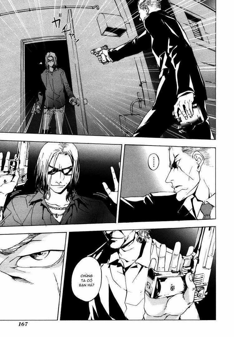 Until Death Do Us Part Chapter 47 trang 21