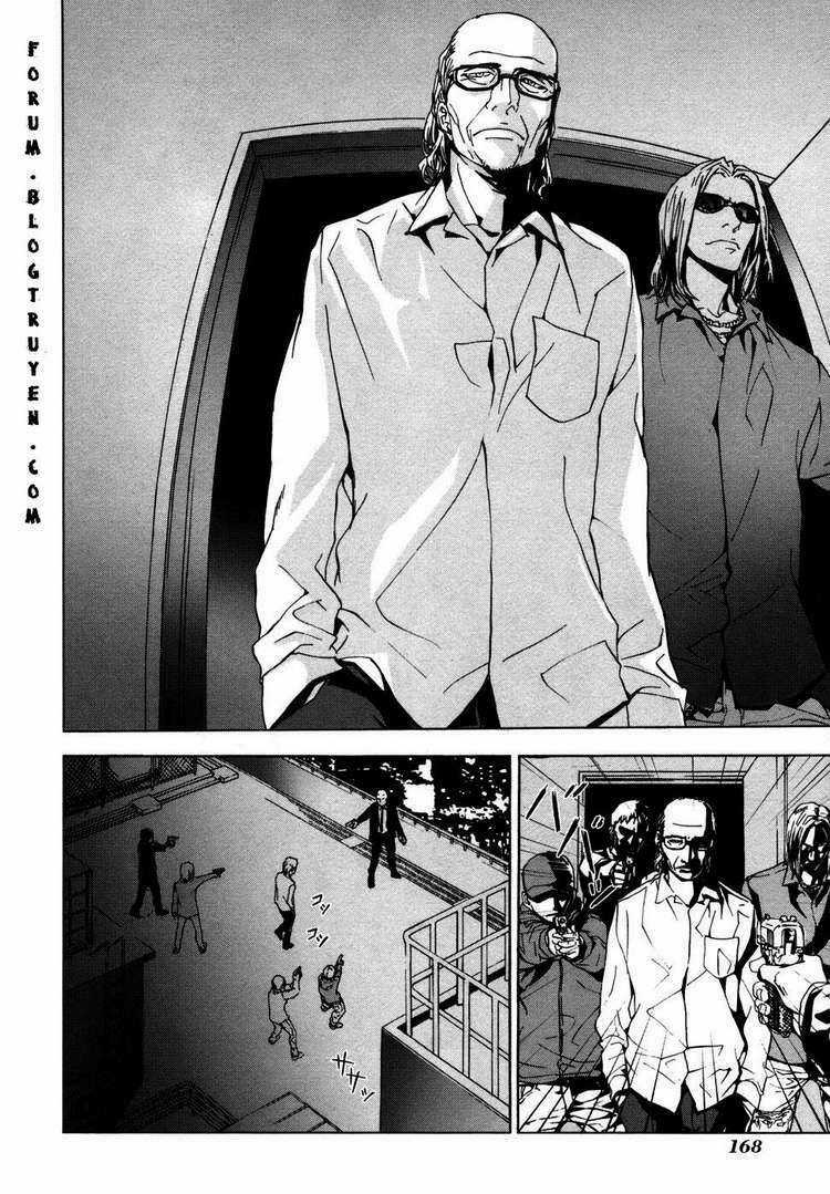 Until Death Do Us Part Chapter 47 trang 22