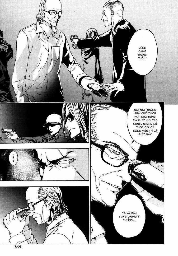 Until Death Do Us Part Chapter 47 trang 23