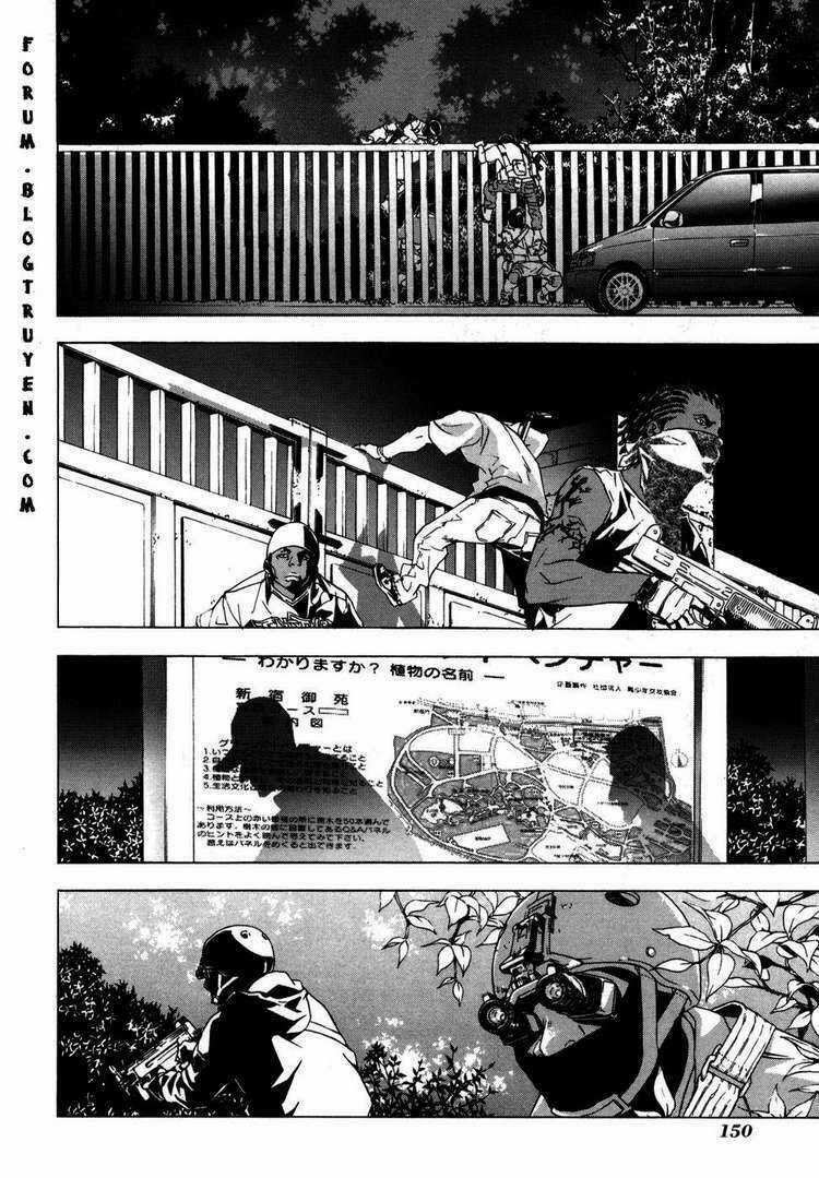 Until Death Do Us Part Chapter 47 trang 4