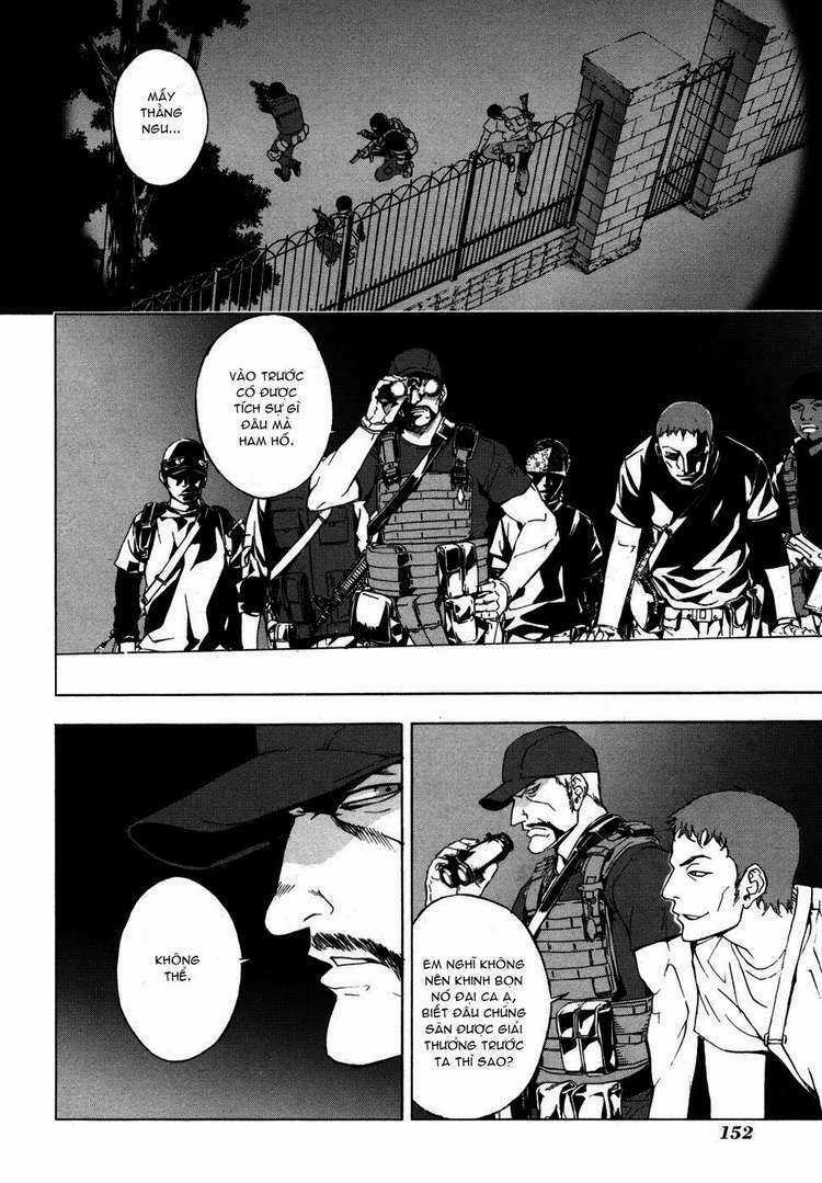 Until Death Do Us Part Chapter 47 trang 6