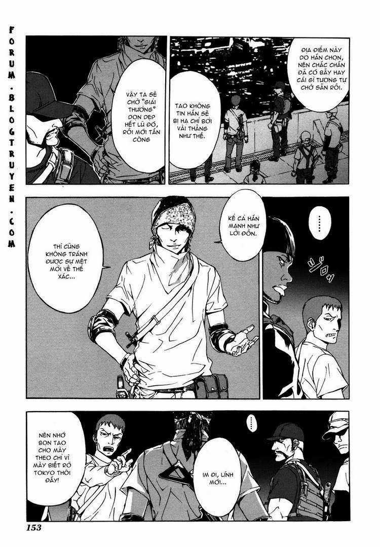 Until Death Do Us Part Chapter 47 trang 7