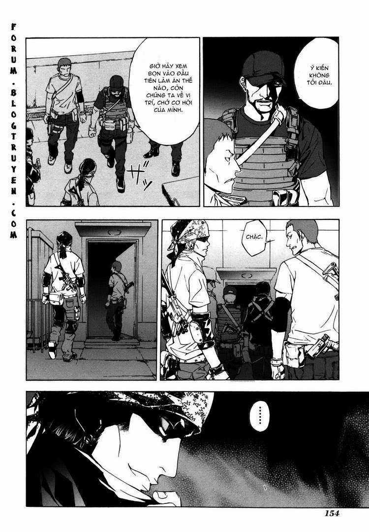 Until Death Do Us Part Chapter 47 trang 8