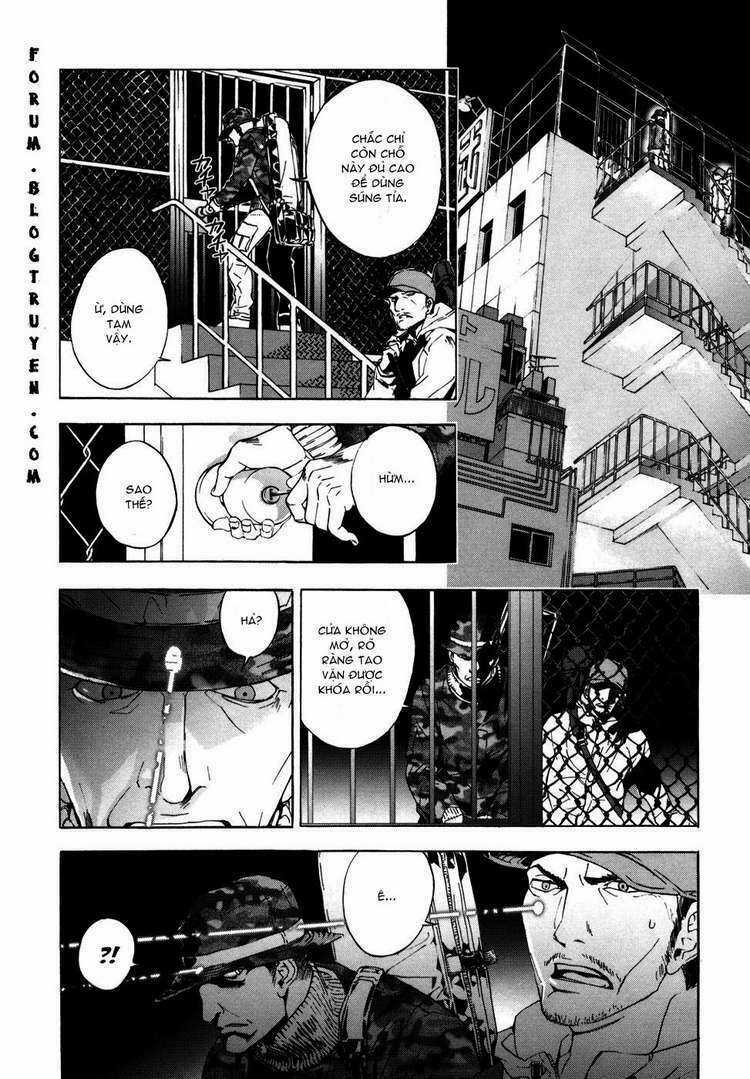 Until Death Do Us Part Chapter 47 trang 9