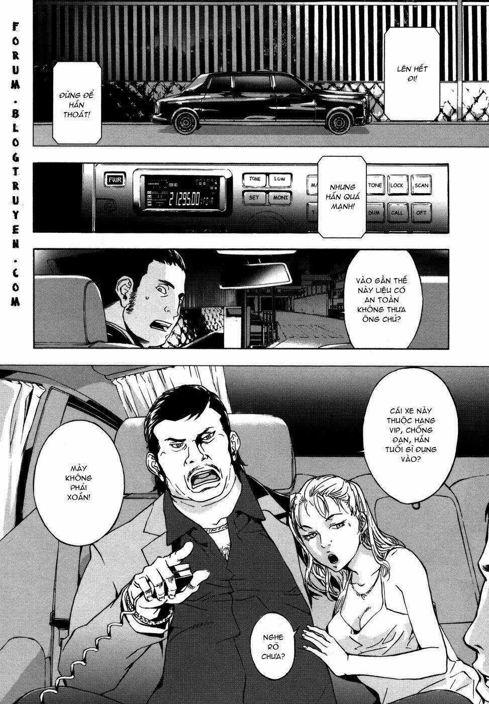 Until Death Do Us Part Chapter 48 trang 10