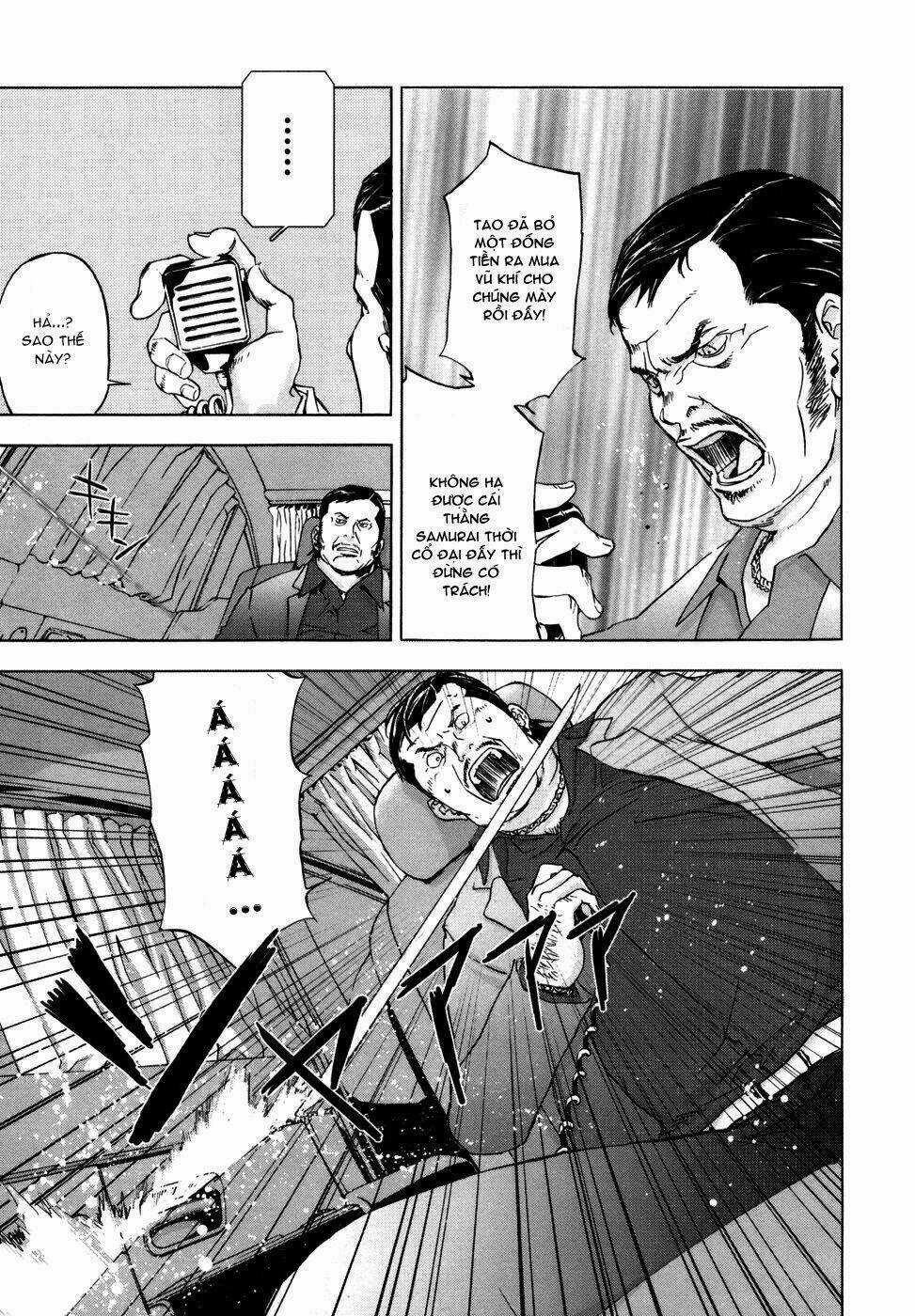 Until Death Do Us Part Chapter 48 trang 11