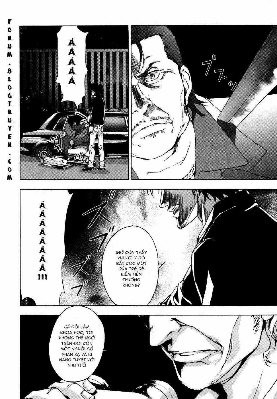 Until Death Do Us Part Chapter 48 trang 14