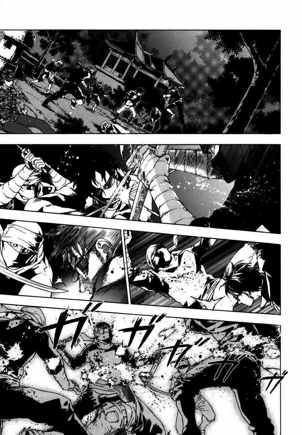 Until Death Do Us Part Chapter 48 trang 16