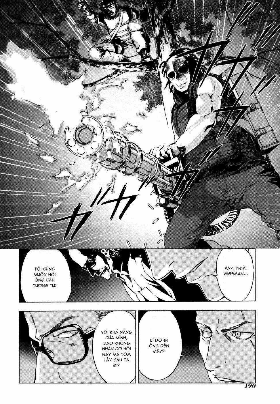 Until Death Do Us Part Chapter 48 trang 17