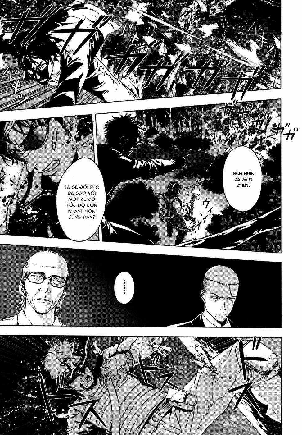 Until Death Do Us Part Chapter 48 trang 18