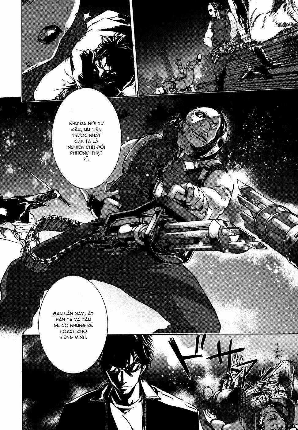 Until Death Do Us Part Chapter 48 trang 19