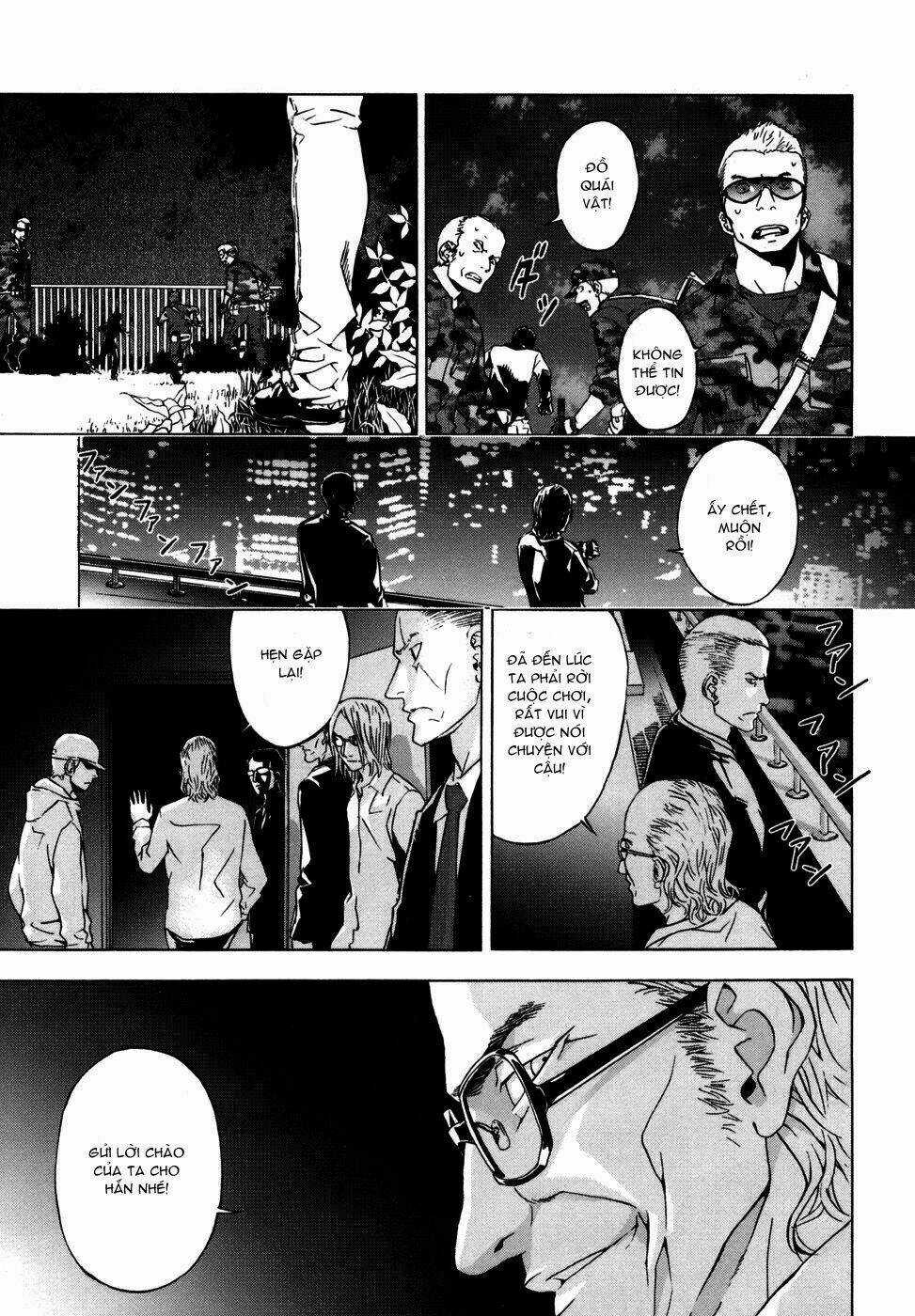 Until Death Do Us Part Chapter 48 trang 20