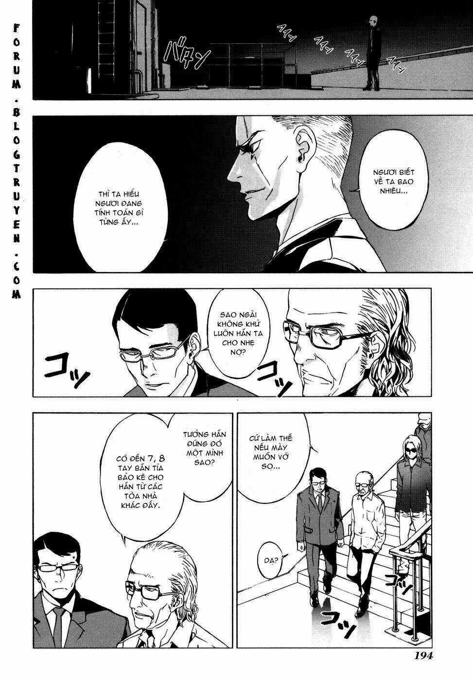 Until Death Do Us Part Chapter 48 trang 21