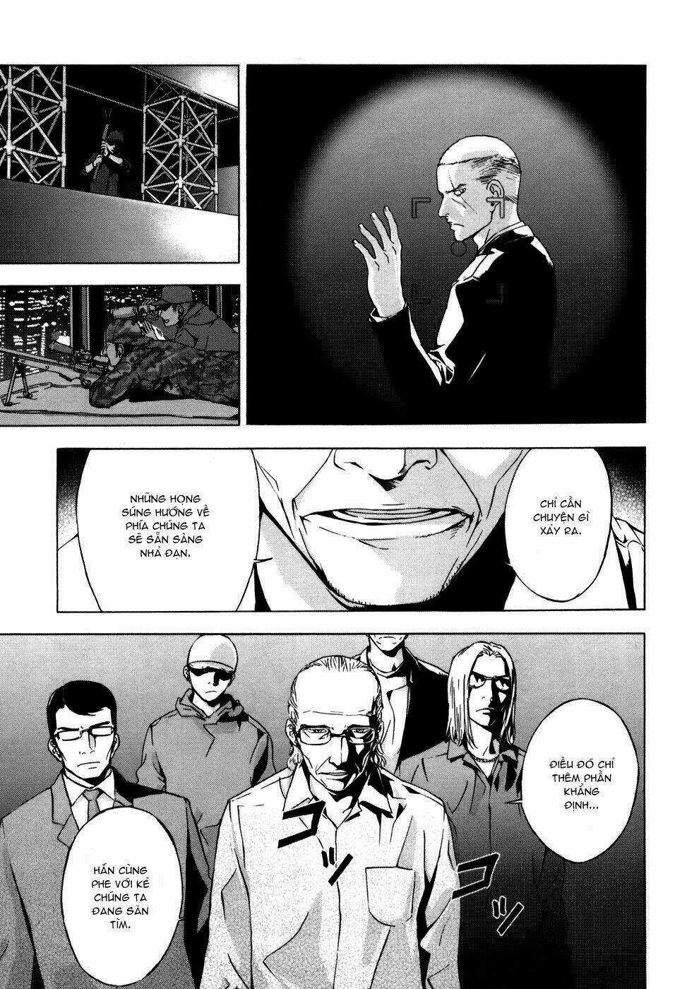 Until Death Do Us Part Chapter 48 trang 22