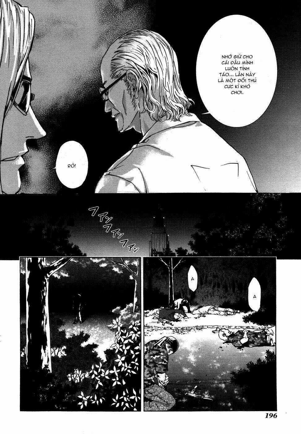 Until Death Do Us Part Chapter 48 trang 23