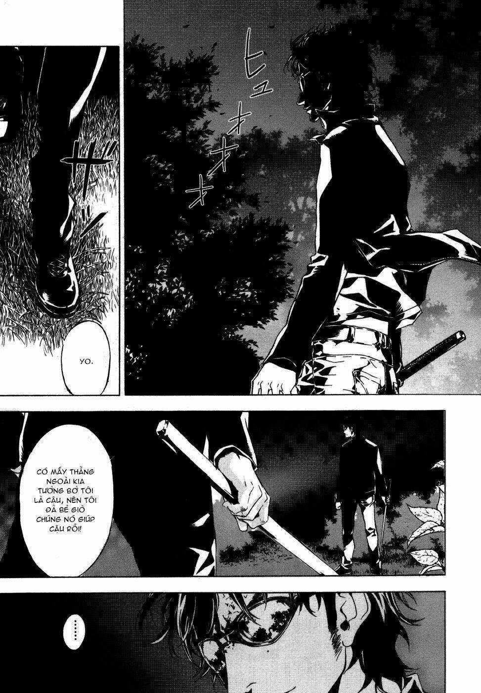 Until Death Do Us Part Chapter 48 trang 24