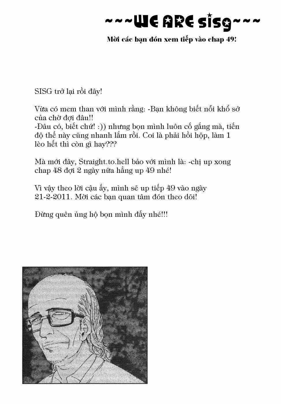 Until Death Do Us Part Chapter 48 trang 26