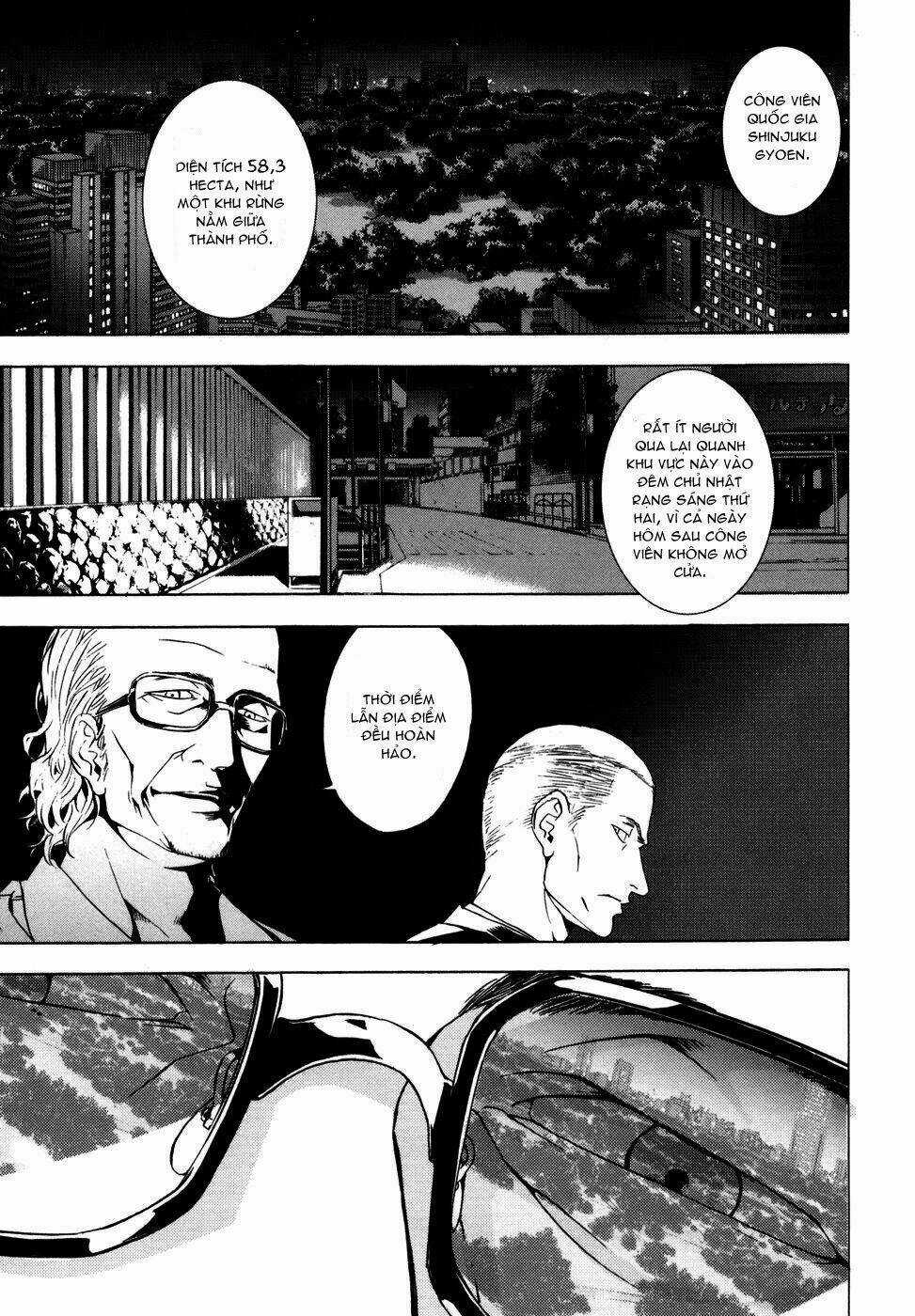 Until Death Do Us Part Chapter 48 trang 3