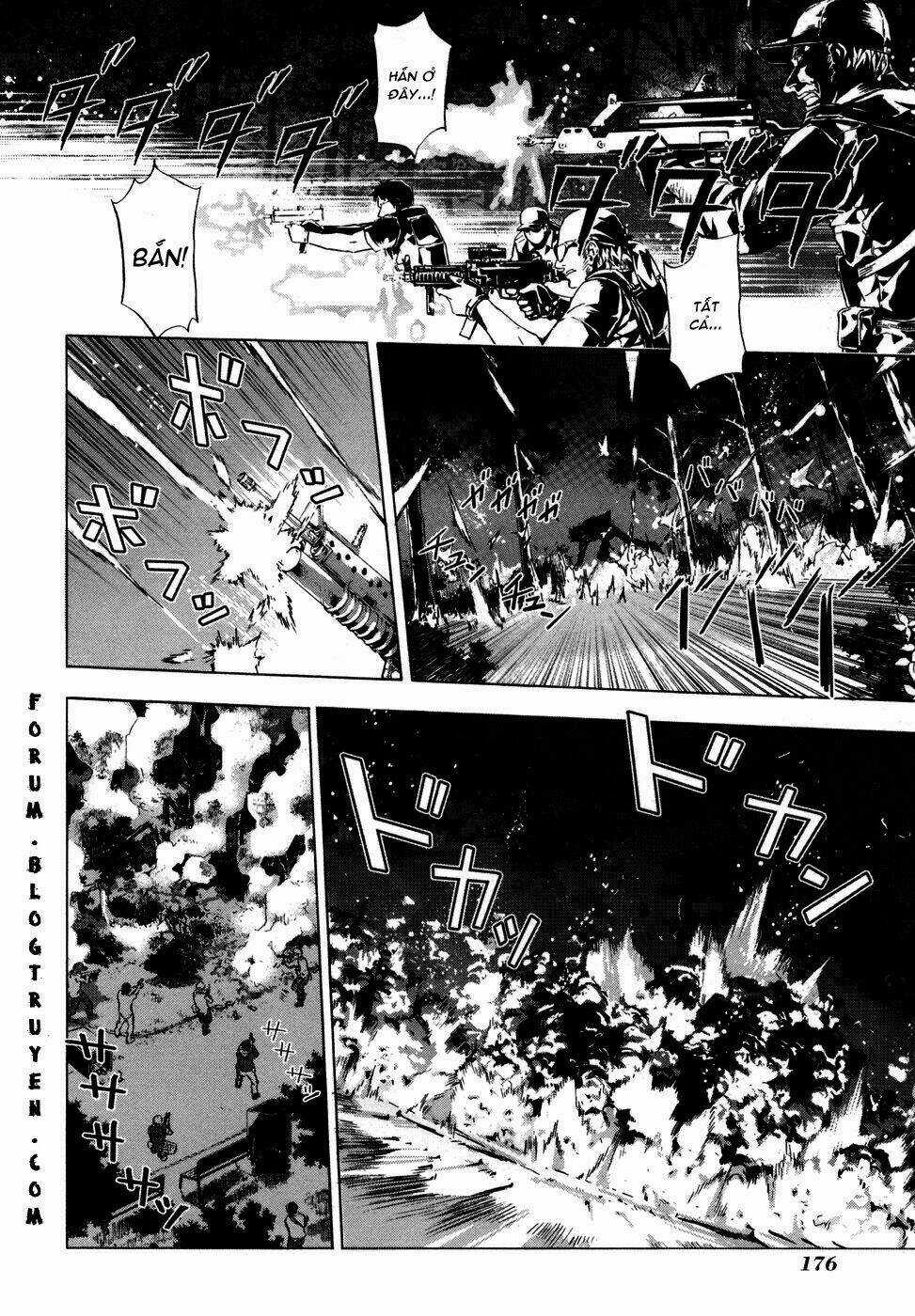 Until Death Do Us Part Chapter 48 trang 4