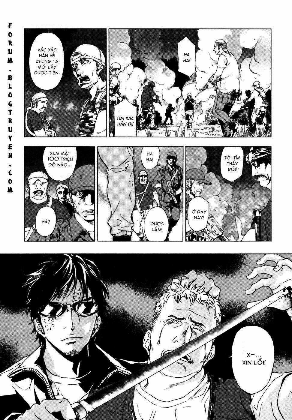 Until Death Do Us Part Chapter 48 trang 5