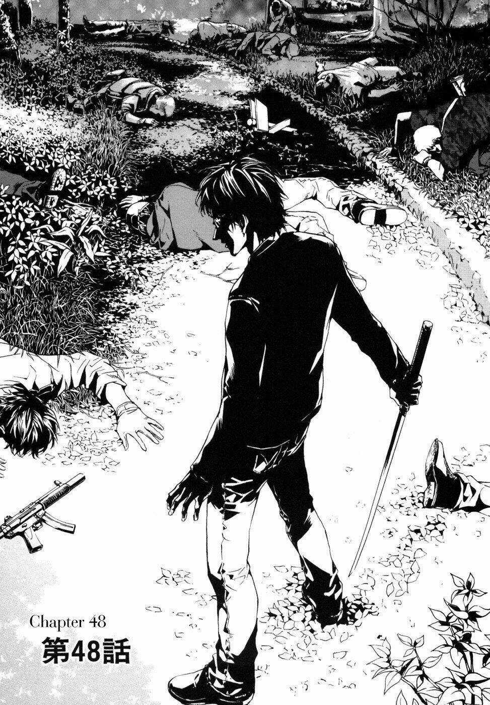 Until Death Do Us Part Chapter 48 trang 7