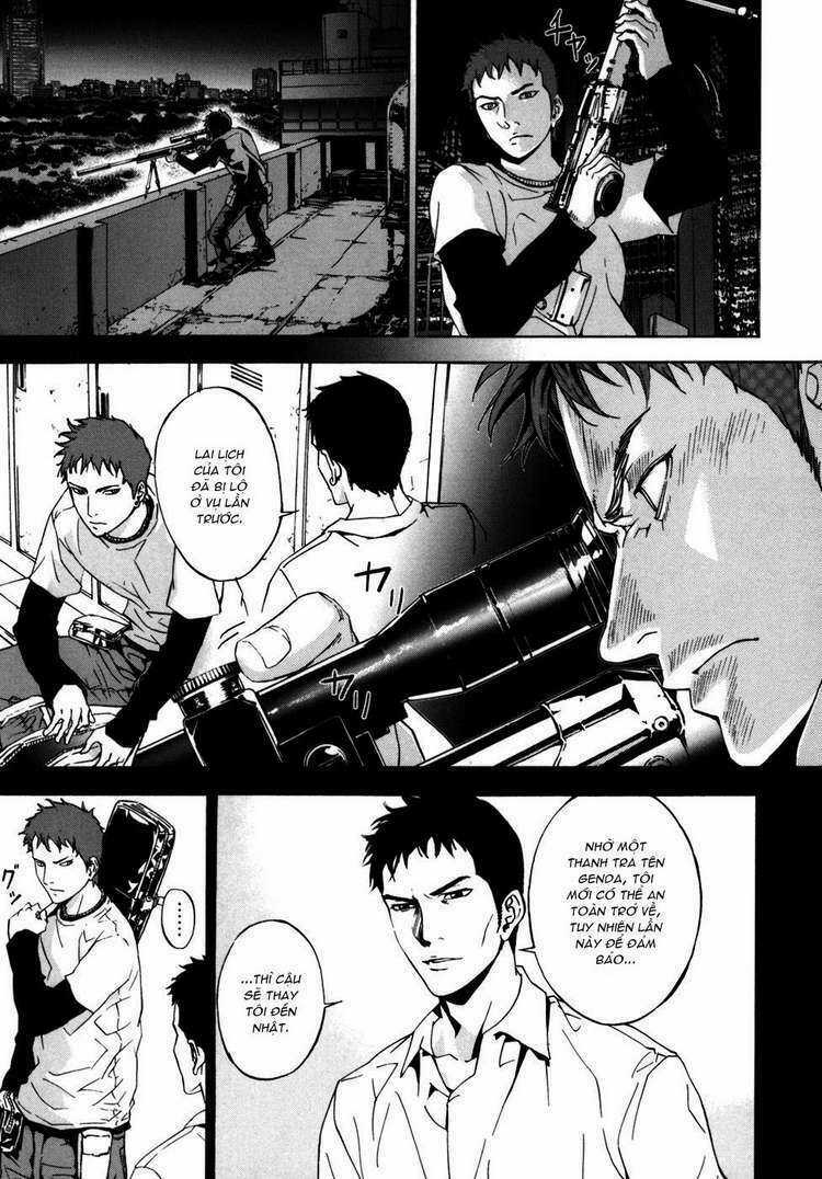 Until Death Do Us Part Chapter 49 trang 11