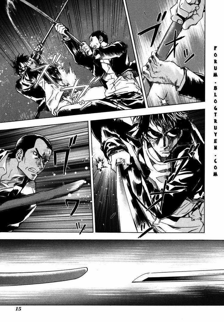 Until Death Do Us Part Chapter 49 trang 15