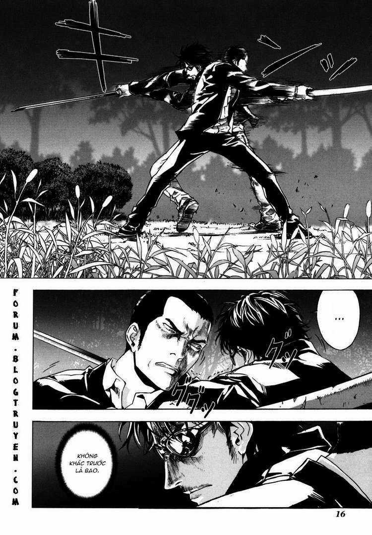 Until Death Do Us Part Chapter 49 trang 16