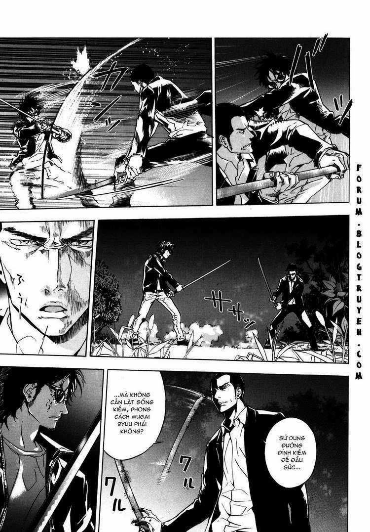 Until Death Do Us Part Chapter 49 trang 17