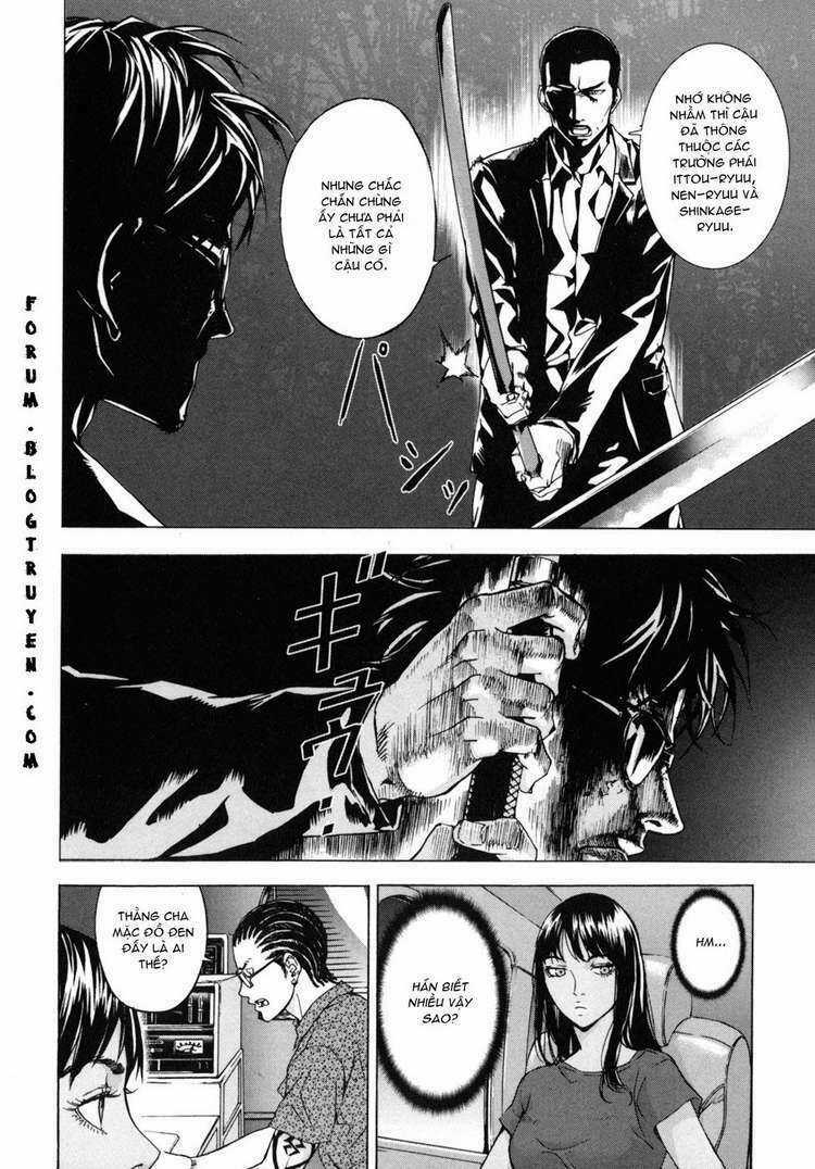 Until Death Do Us Part Chapter 49 trang 18