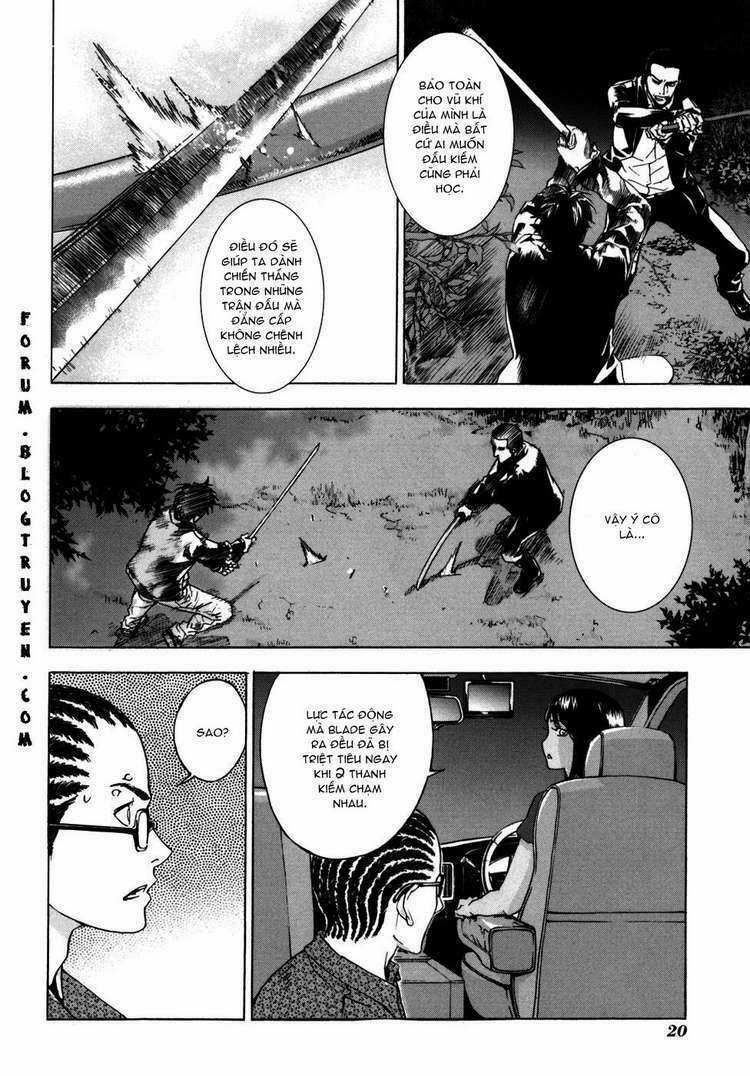 Until Death Do Us Part Chapter 49 trang 20