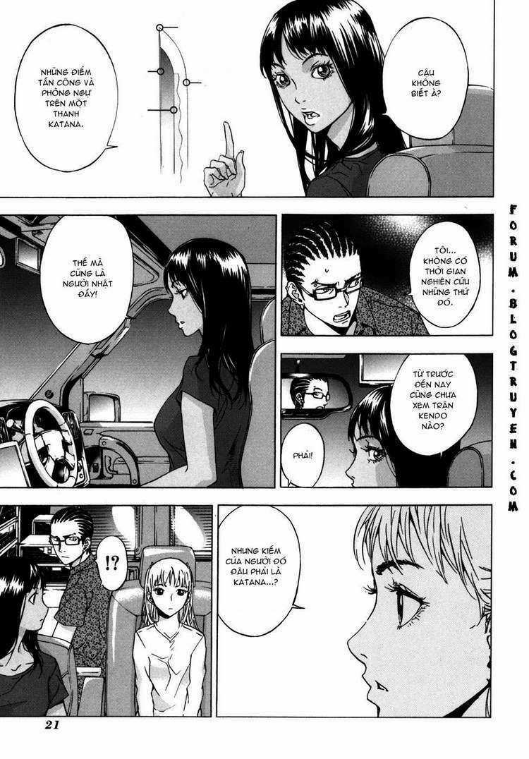 Until Death Do Us Part Chapter 49 trang 21