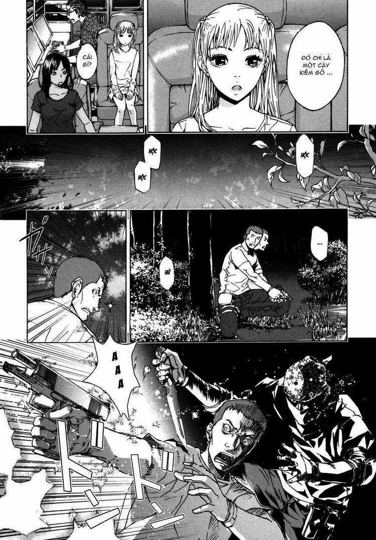 Until Death Do Us Part Chapter 49 trang 22